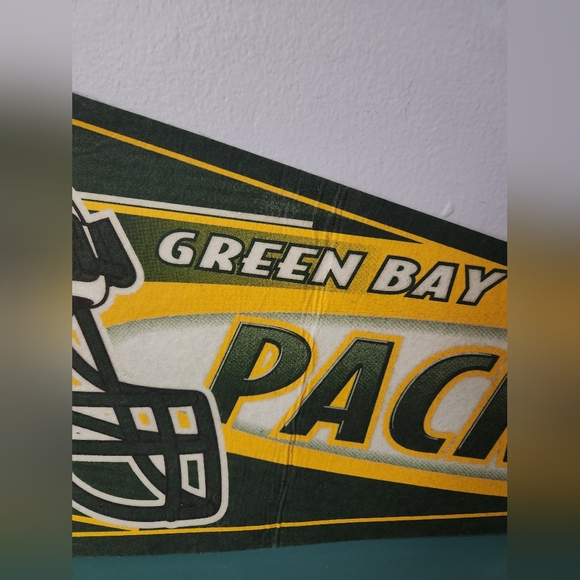 Green Bay Packers Pennant - Picture 4 of 4